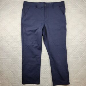Weatherproof Vintage Tech Utility dark gray pants size 40X29
